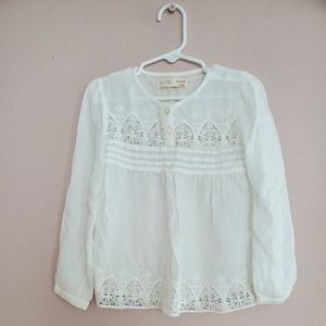 Zara Long Sleeve Shirt